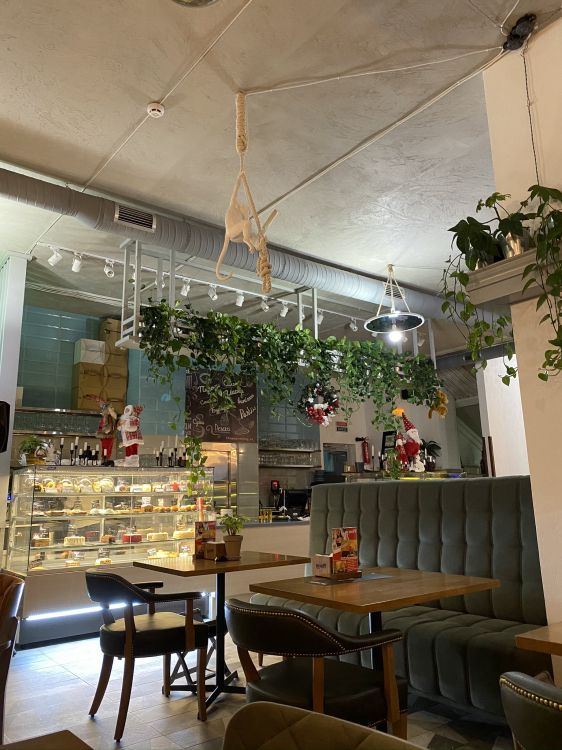 Innenarchitektur, Etage, Möbel, Zimmer, Tabelle. Wallpaper in 1536x2048 Resolution