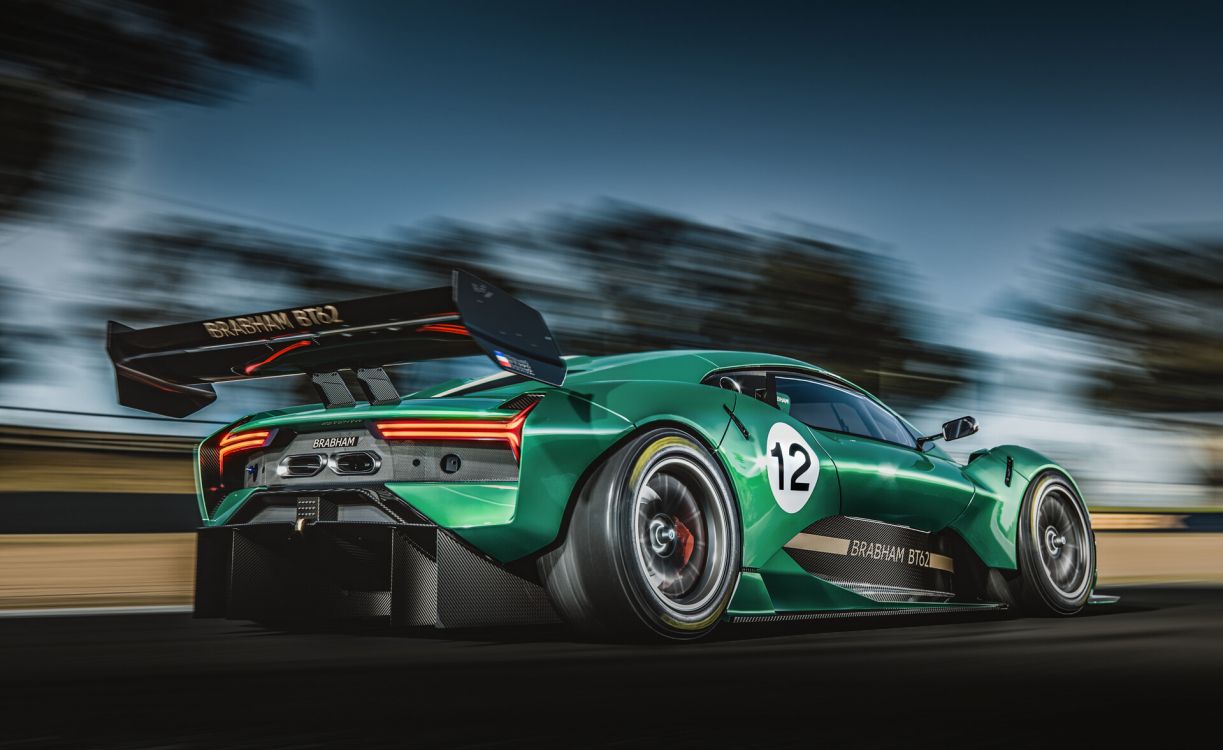 Brabham Bt, Brabham BT62, Brabham, Auto Racing, Pneu. Wallpaper in 1920x1177 Resolution