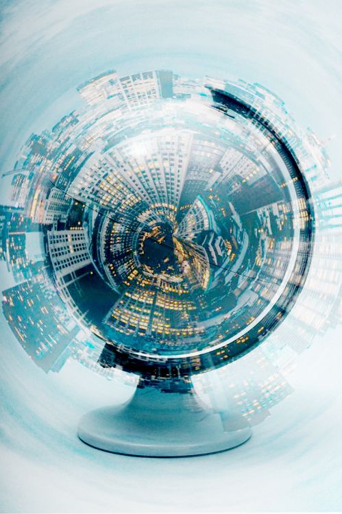 液体, 流体, 圆圈, 对称, 电蓝色的 壁纸 2730x4096 允许