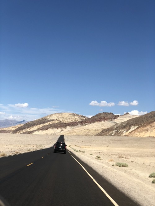 Image usa, nevada, death valley, death valley national park, road