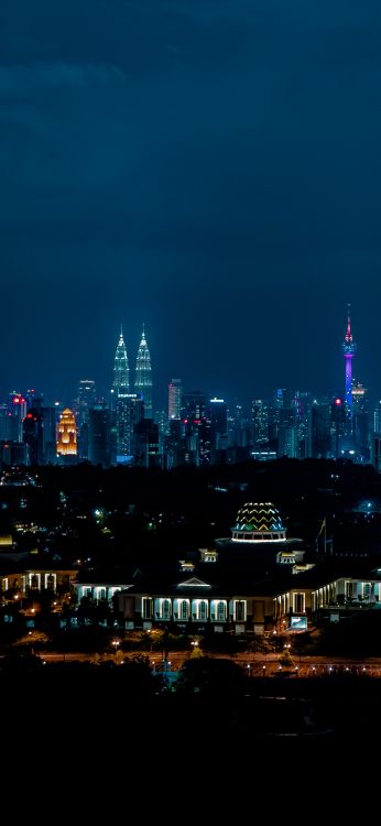 skyscraper, building, world, nature, tower