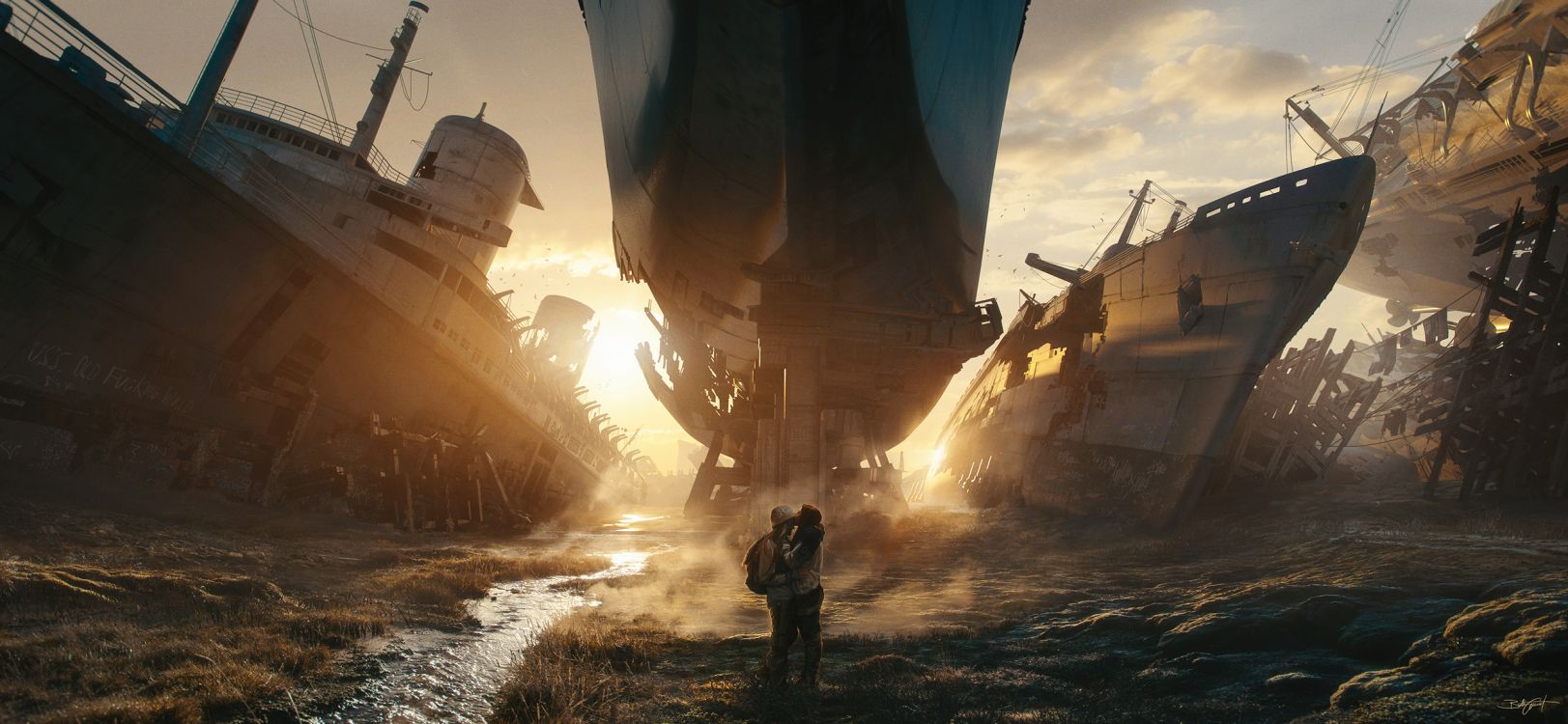 Pc-Spiel, Strategie-video-Spiel, Games, Adventure, Explosion. Wallpaper in 2500x1155 Resolution