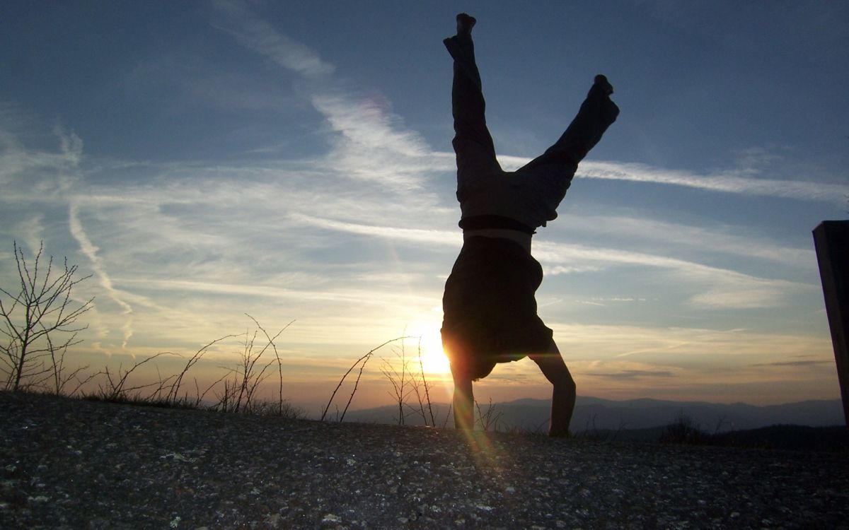 jumping, cloud, sunlight, morning, happiness