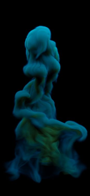 IOS 14, Manzana, 256 GB, Humo, Arte. Wallpaper in 1420x3073 Resolution