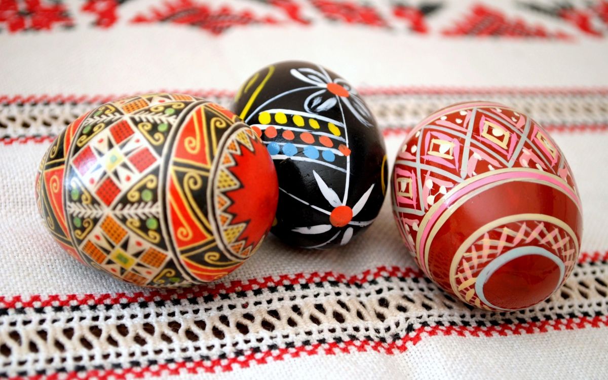 pysanka, easter egg