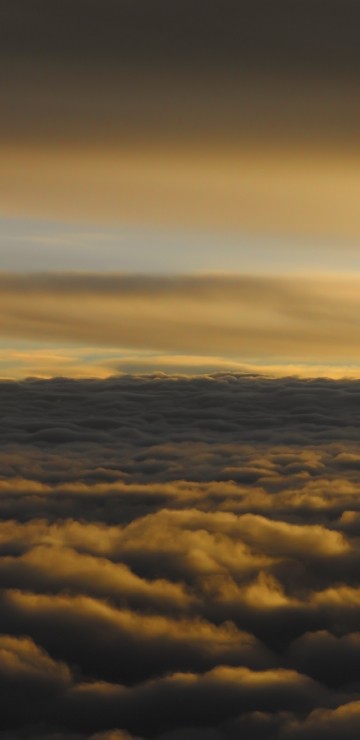 Image sunset, cloud, horizon, atmosphere, daytime