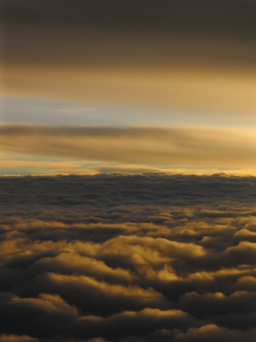 Image sunset, cloud, horizon, atmosphere, daytime