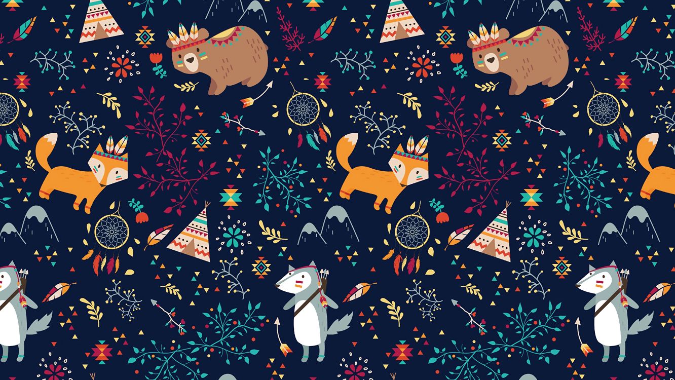 Diseño, Arte, Patrón, Negro, Entorno Natural. Wallpaper in 5600x3152 Resolution