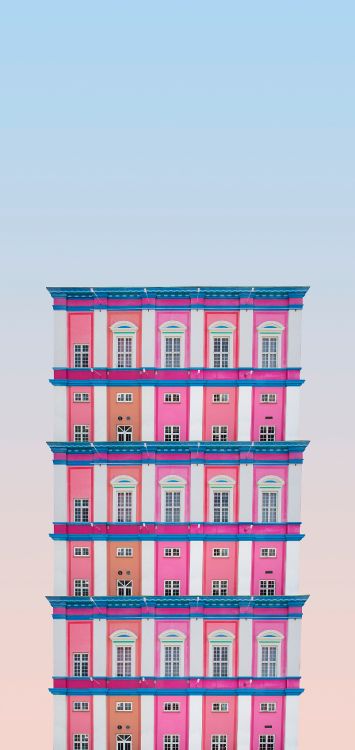 Teatro Del Palacio, Edificio, Rectángulo, Ventana, Manga. Wallpaper in 1516x3200 Resolution