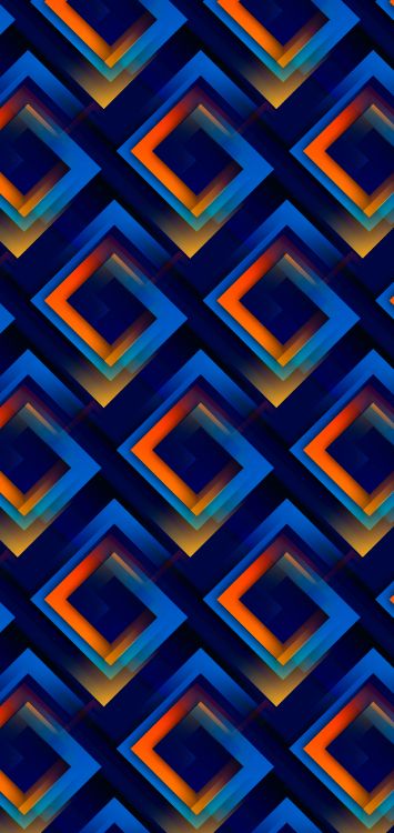 Patrón, Azul, Morado, Azure, Textil. Wallpaper in 1515x3200 Resolution