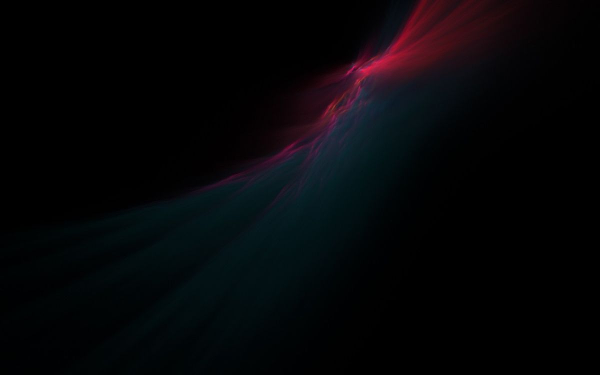 Lumière Rouge et Noire Dans Une Pièce Sombre. Wallpaper in 1920x1200 Resolution