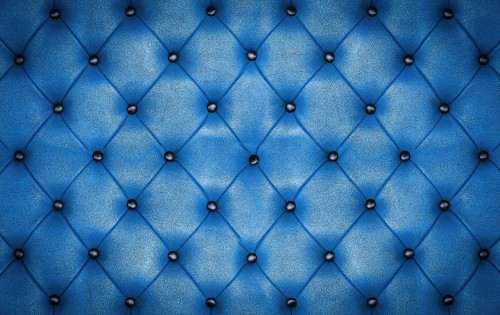 Image blue and white square pattern