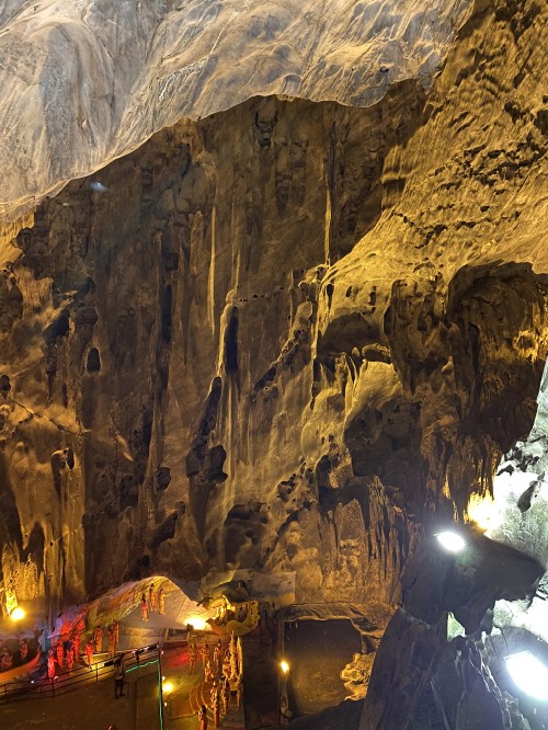 Image cave, geology, tourist attraction, body of water, mountainous landforms