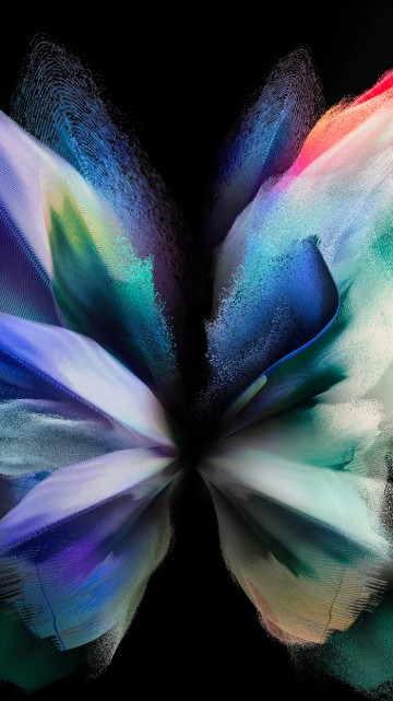 Image Samsung Galaxy Z Fold 3 – Dark for Mobile (iPhone & Android)