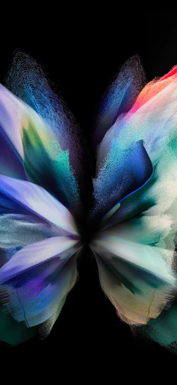 Image Samsung Galaxy Z Fold 3 – Dark for Mobile (iPhone & Android)