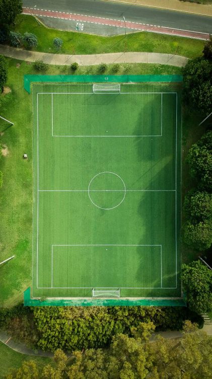 La Coupe Du Monde, Terrain de Football, Football Américain, Gazon Artificiel, Pitch. Wallpaper in 720x1280 Resolution