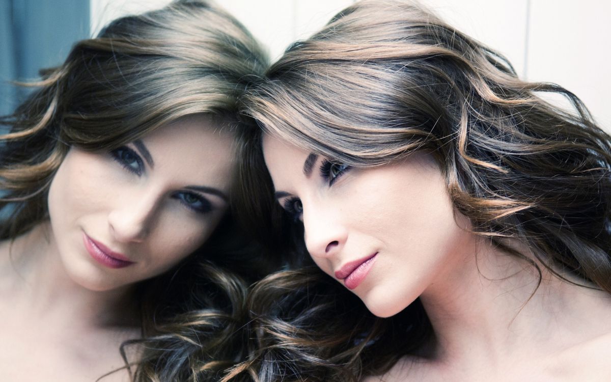 Braune Haare, Lange Haare, Haar, Frisur, Schönheit. Wallpaper in 2560x1600 Resolution