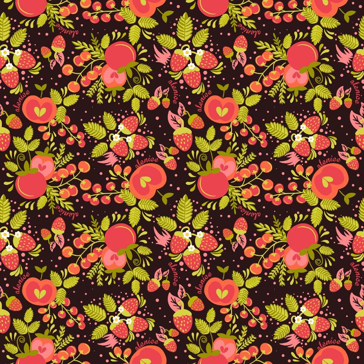 Patrón, Diseño, Rosa, Flores Silvestres, Textil. Wallpaper in 2800x2800 Resolution
