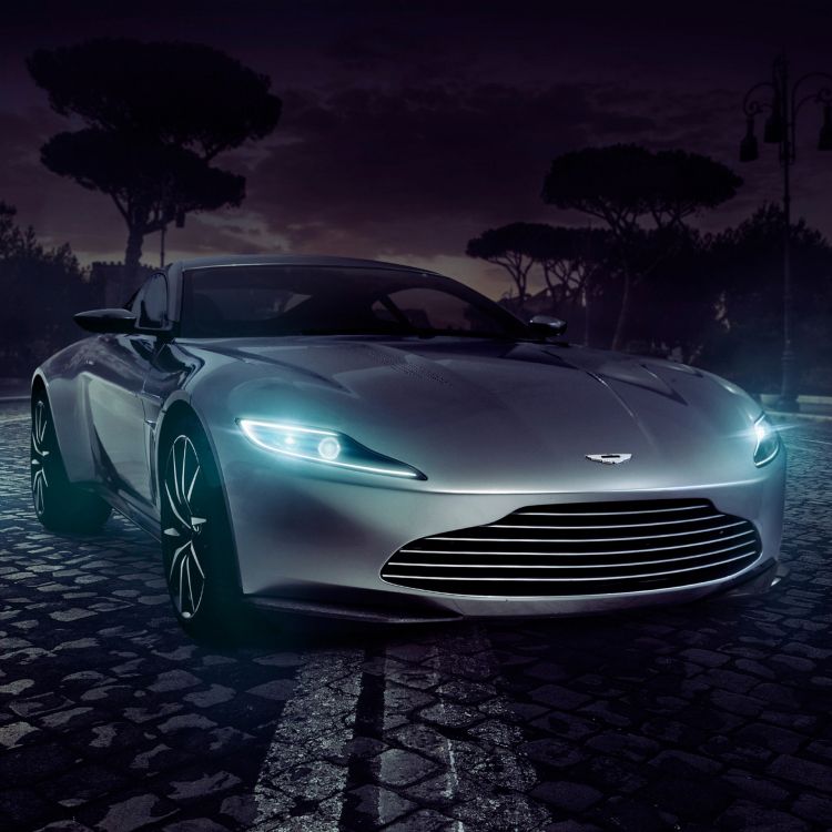 阿斯顿马丁db10, 阿斯顿*马丁, 超级跑车, 阿斯顿马丁vantage, 政变 壁纸 1920x1920 允许