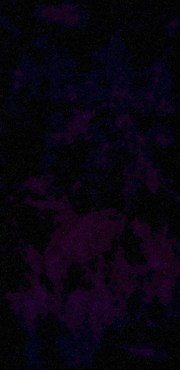Image black and purple abstract painting