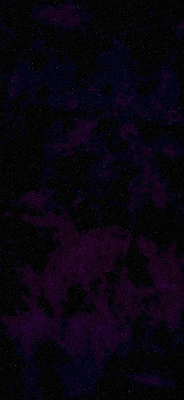 Image black and purple abstract painting