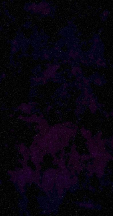 Pintura Abstracta Negra y Morada. Wallpaper in 4320x8192 Resolution