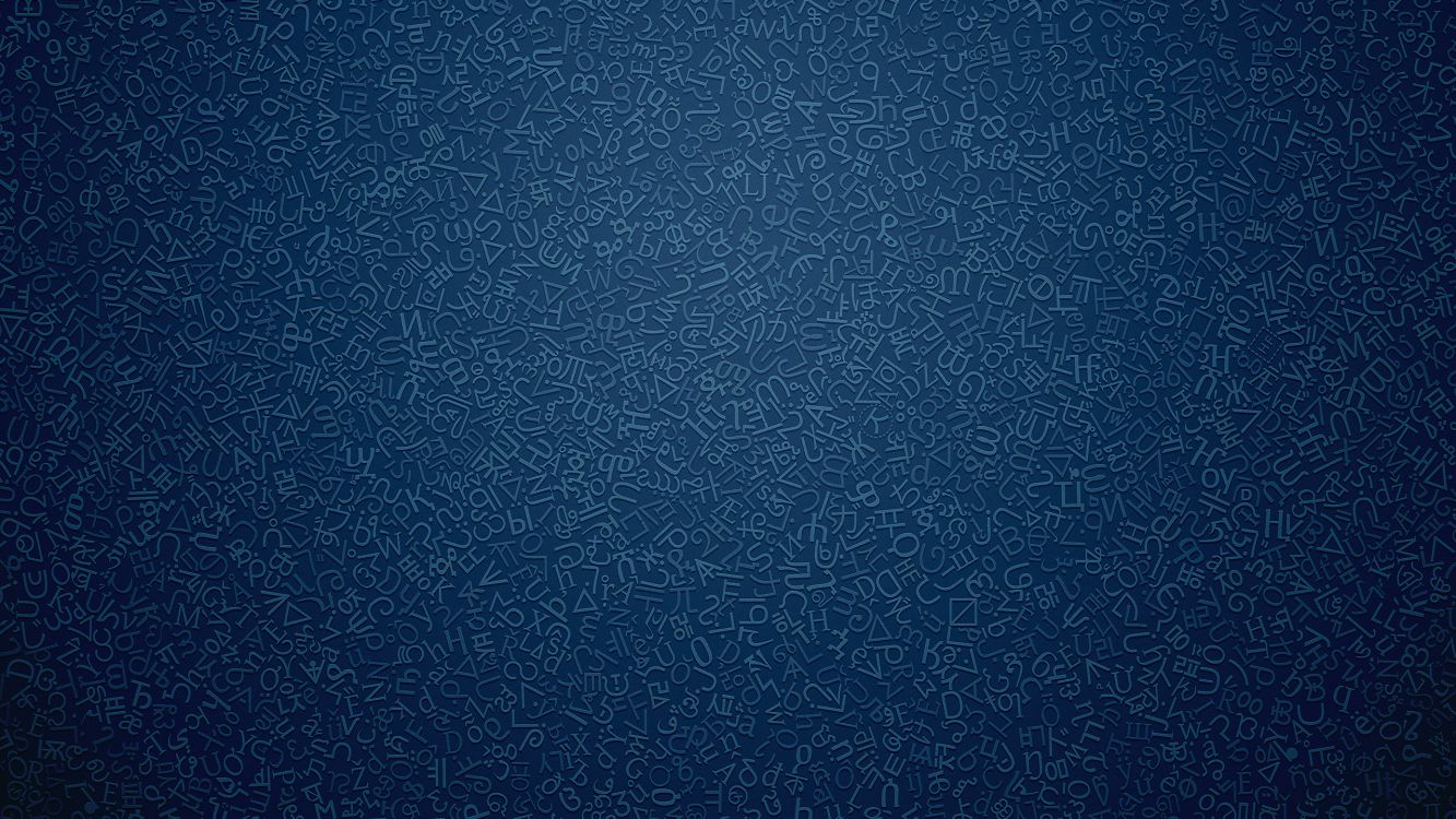 Textil Estampado de Hojas Azul y Blanco. Wallpaper in 2560x1440 Resolution