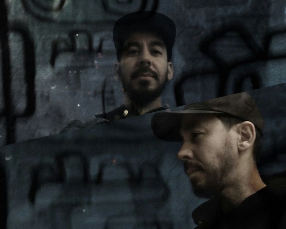 Mike Shinoda, Chester Bennington, Post Traumatic, Linkin Park, darkness