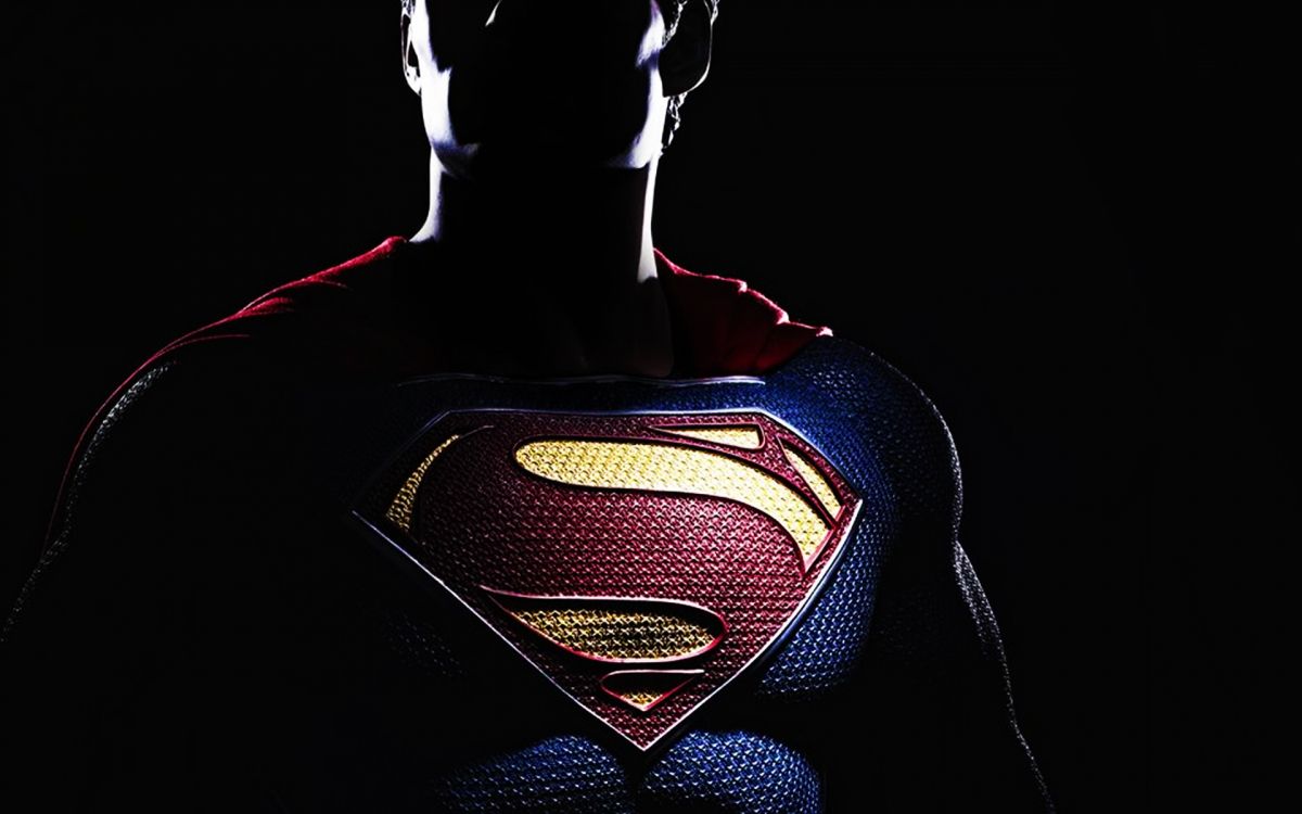 Homme en Costume de Superman Noir et Rouge. Wallpaper in 1920x1200 Resolution