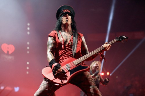 Image Sixx A M, guitarist, musician, performance, guitar