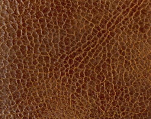 Image brown and white leopard textile