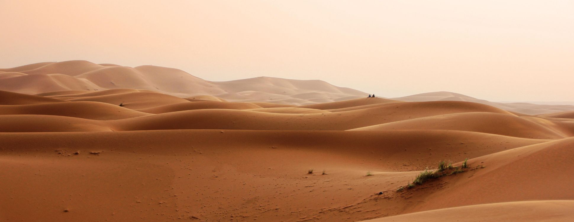 Les Desserts, Dune, Gobi, Brown, Paysage Naturel. Wallpaper in 6821x2636 Resolution