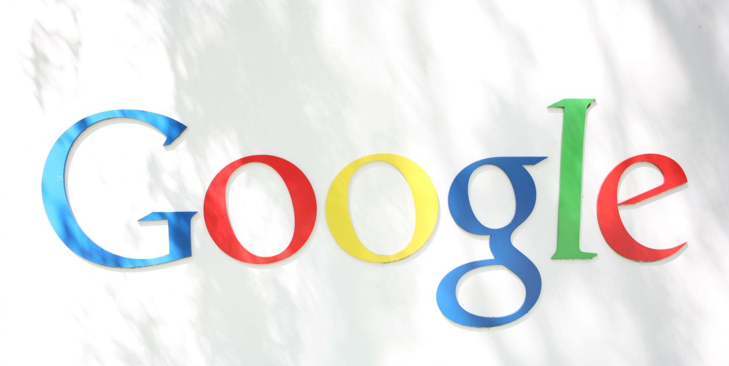 Google, Google Logo, Google Play, Text, Logo. Wallpaper in 4164x2092 Resolution