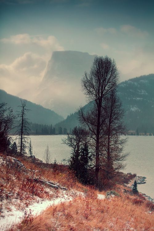 Nature, Paysage Naturel, Hiver, Eau, Atmosphère. Wallpaper in 5792x8688 Resolution