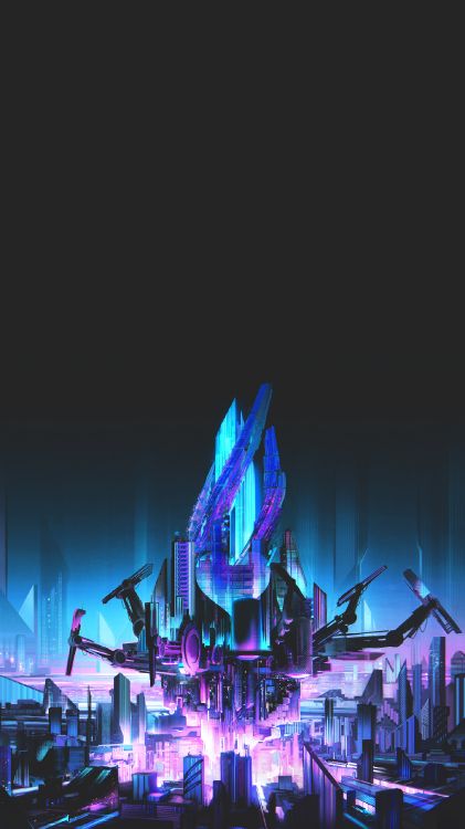 内, 专辑, 阶段, 午夜, 音乐场所 壁纸 1440x2560 允许