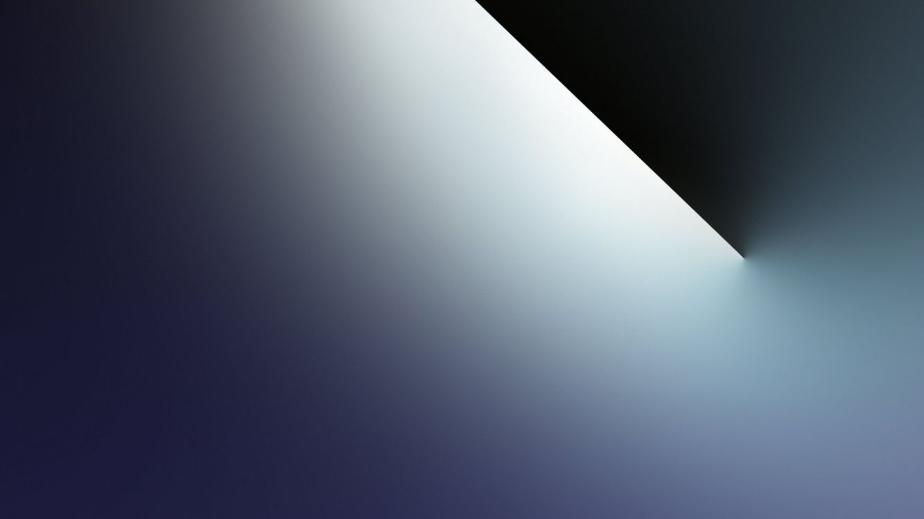 Peinture Murale Blanche et Textile Bleu. Wallpaper in 2560x1440 Resolution