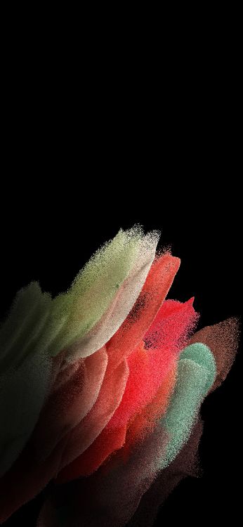 Smartphone, 120 Hz, Pétale, Plume, Art. Wallpaper in 1420x3073 Resolution