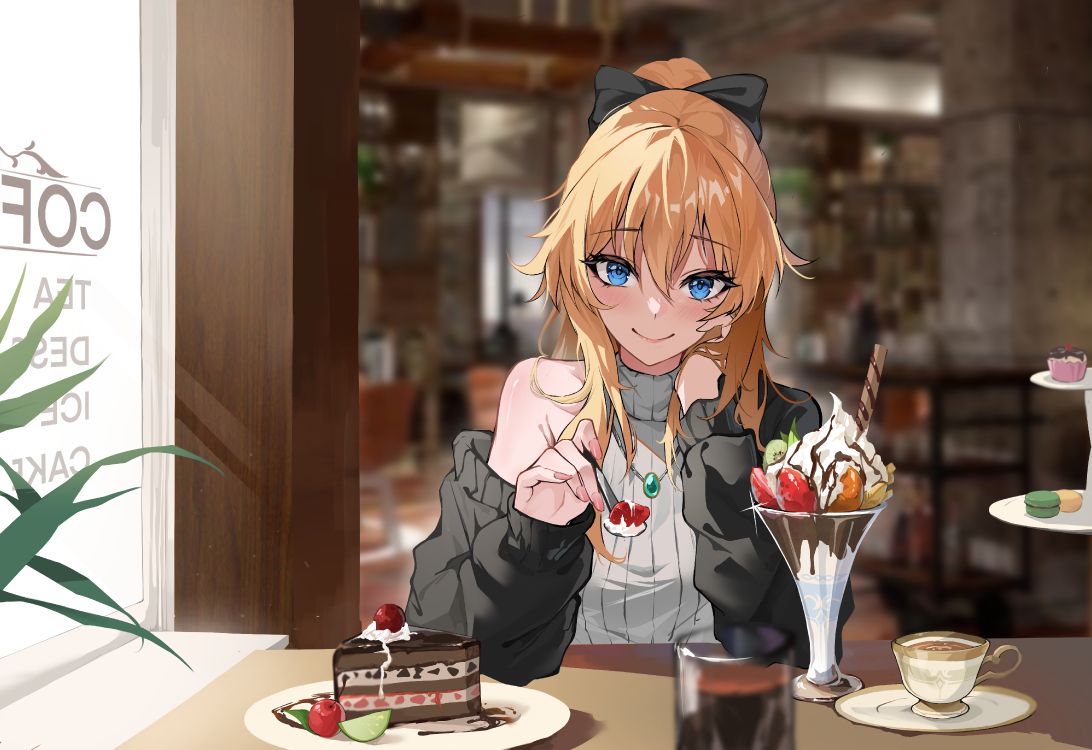 Jean Genshin Impacto en Vivo, Impacto Genshin, Jeans, Gunnhild, Ningguang. Wallpaper in 5653x3880 Resolution