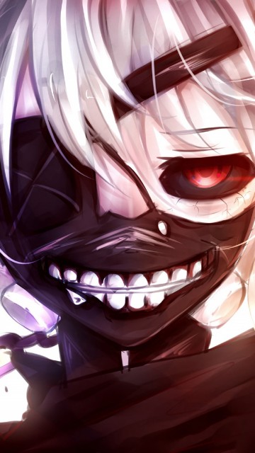 1080x1920 Tokyo Ghoul iPhone Papéis de Parede (76+ imagens