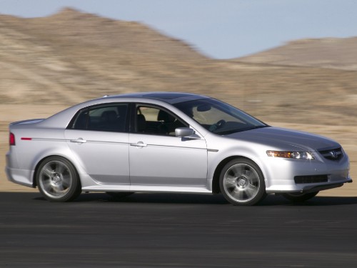 Image white mercedes benz c class on a desert