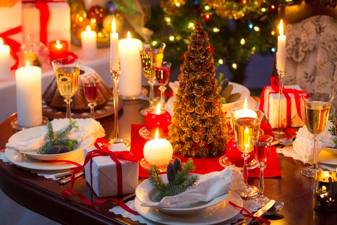 Weihnachten, Christmas Dinner, Heiligabend, Mahlzeit, Tradition. Wallpaper in 4000x2667 Resolution