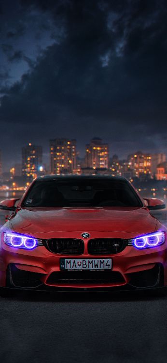 Bmw Walpeaper, BMW, el Bmw M5, BMW Serie 8, BMW M4. Wallpaper in 1407x3045 Resolution