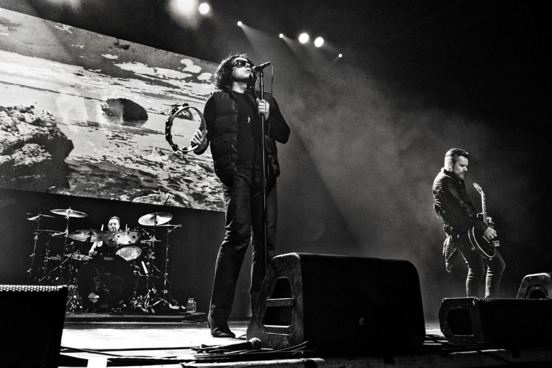 Etapa, Concierto de Rock, Concierto, Rendimiento, Entretenimiento. Wallpaper in 2048x1363 Resolution