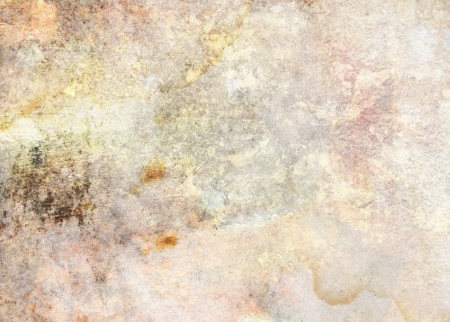 Image white and brown abstract painting