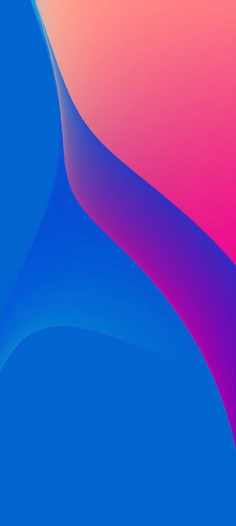 Ios, 安卓, Azure, 紫色的, 紫罗兰色 壁纸 1080x2400 允许