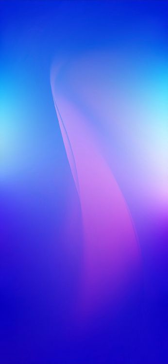 Atmosphère, Art, Graphisme, Blue, Azure. Wallpaper in 1080x2340 Resolution