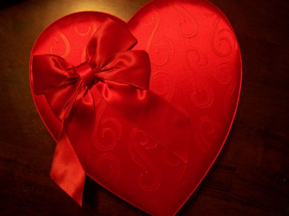 valentines day, heart, red, love, macro