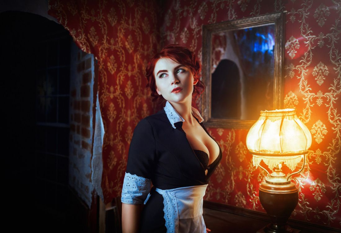 光, 红色的, 灯, 肖像, 生存游戏 壁纸 2560x1747 允许