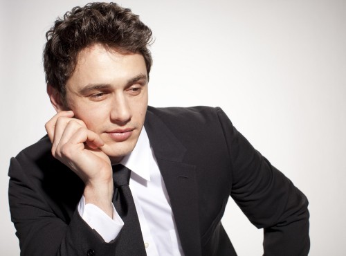 Image James Franco, suit, chin, formal wear, costume