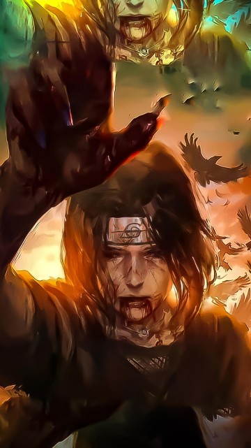 uchiha wallpaper obito photo